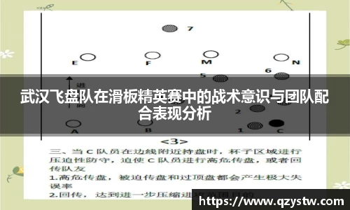 武汉飞盘队在滑板精英赛中的战术意识与团队配合表现分析