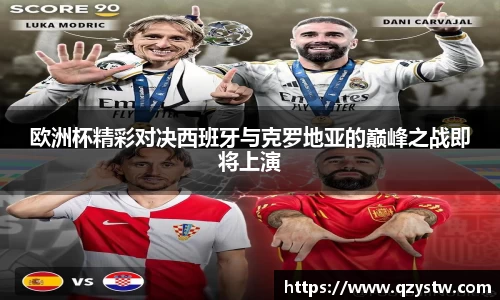 欧洲杯精彩对决西班牙与克罗地亚的巅峰之战即将上演
