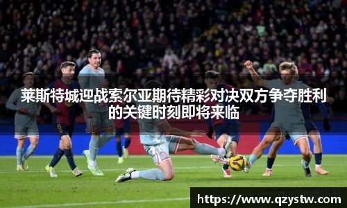莱斯特城迎战索尔亚期待精彩对决双方争夺胜利的关键时刻即将来临