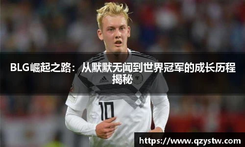 BLG崛起之路：从默默无闻到世界冠军的成长历程揭秘