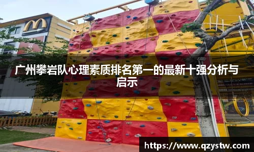 广州攀岩队心理素质排名第一的最新十强分析与启示