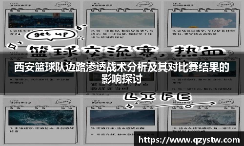 西安篮球队边路渗透战术分析及其对比赛结果的影响探讨