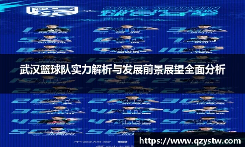 武汉篮球队实力解析与发展前景展望全面分析
